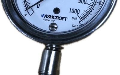 The Benefits to using a Glue Pressure Gauge