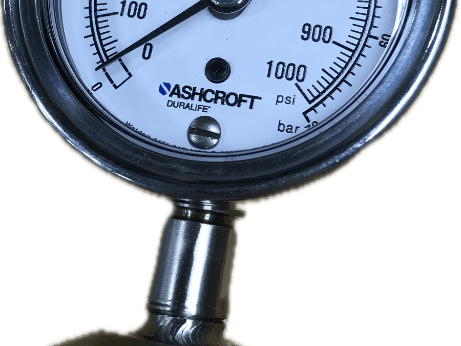 The Benefits to using a Glue Pressure Gauge