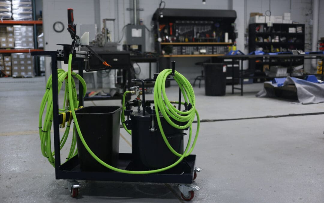 4 Key Points in Maintaining your Hot Melt Equipment