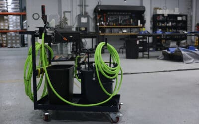 4 Key Points in Maintaining your Hot Melt Equipment